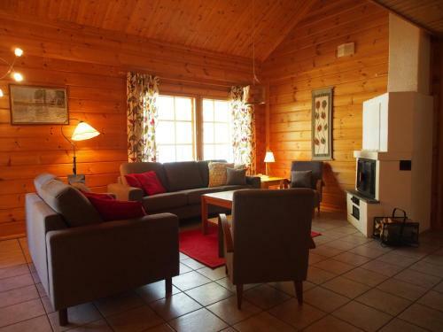 R�nn�s Cottages And Fishing