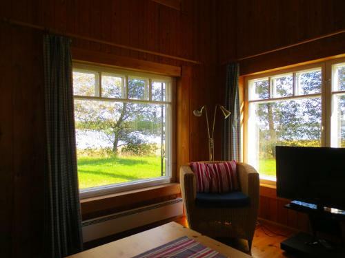 R�nn�s Cottages And Fishing