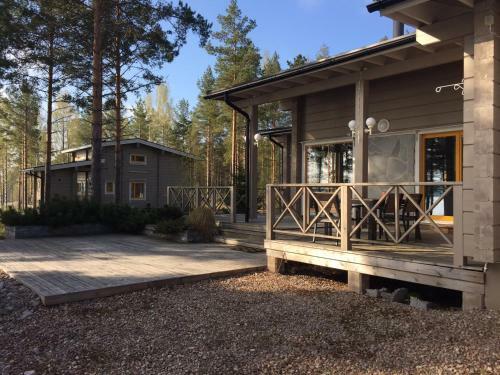 R�nn�s Cottages And Fishing