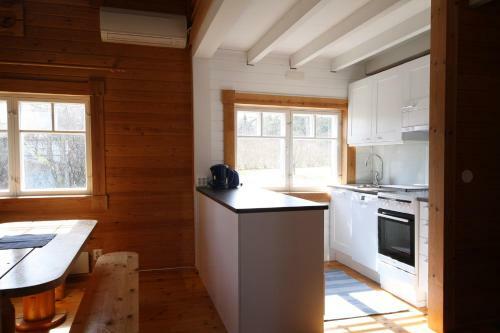 R�nn�s Cottages And Fishing