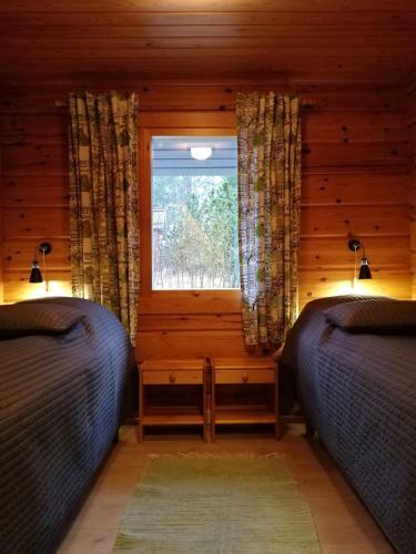 R�nn�s Cottages And Fishing