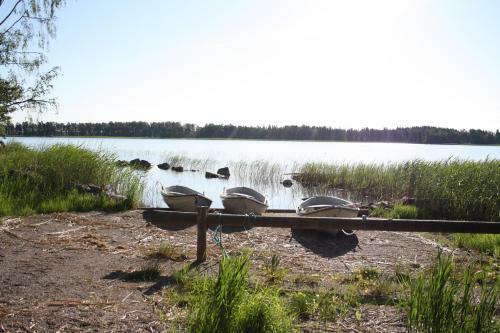 R�nn�s Cottages And Fishing