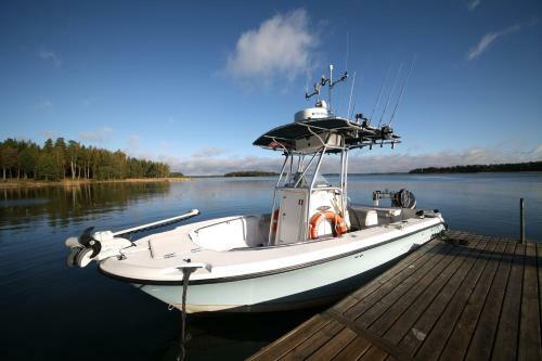 R�nn�s Cottages And Fishing