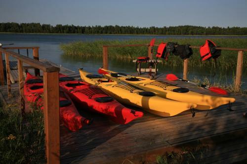 R�nn�s Cottages And Fishing