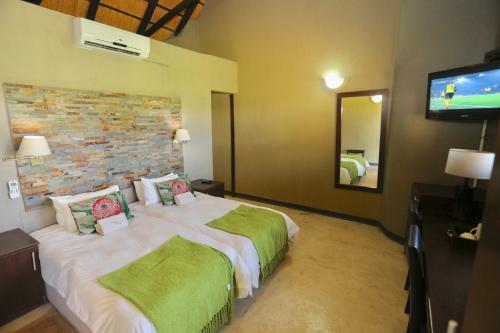 Lapa Lange Game Lodge