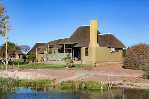 Lapa Lange Game Lodge