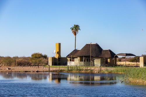 Lapa Lange Game Lodge