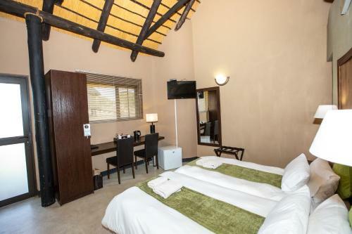 Lapa Lange Game Lodge