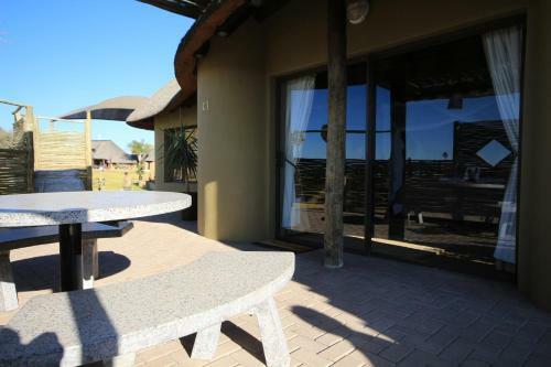 Lapa Lange Game Lodge