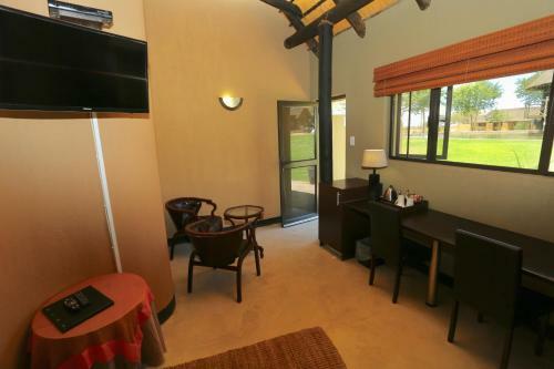 Lapa Lange Game Lodge