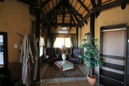 Lapa Lange Game Lodge