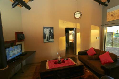 Lapa Lange Game Lodge