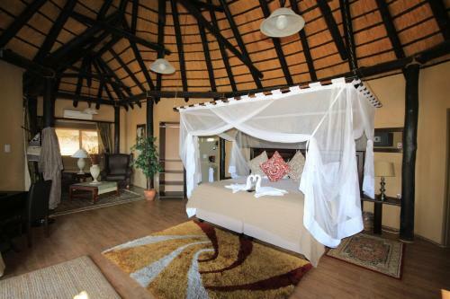 Lapa Lange Game Lodge