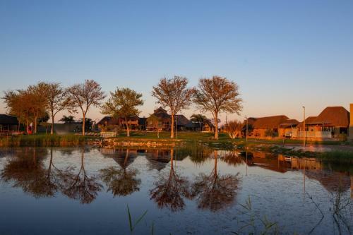 Lapa Lange Game Lodge