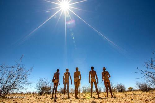 Lapa Lange Game Lodge