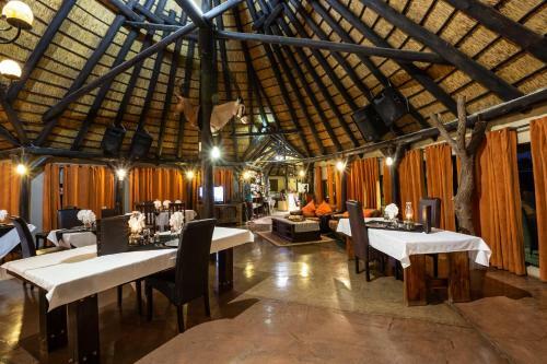 Lapa Lange Game Lodge