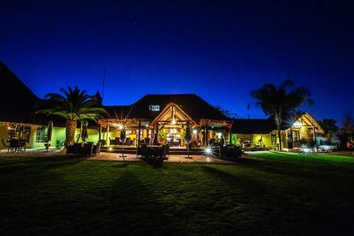 Lapa Lange Game Lodge