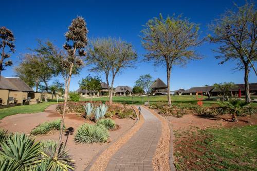 Lapa Lange Game Lodge