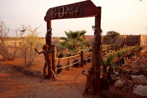 Lapa Lange Game Lodge