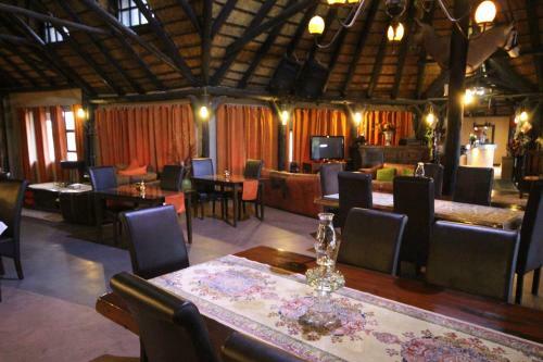 Lapa Lange Game Lodge