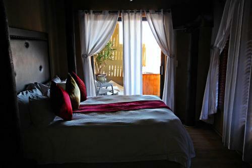 Lapa Lange Game Lodge