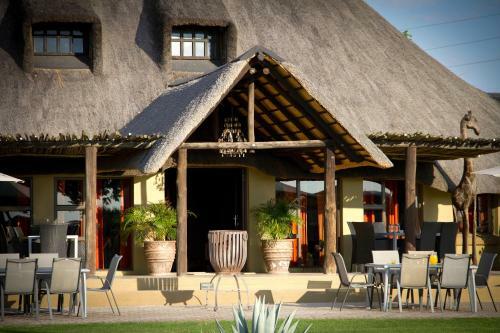 Lapa Lange Game Lodge