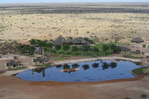 Lapa Lange Game Lodge