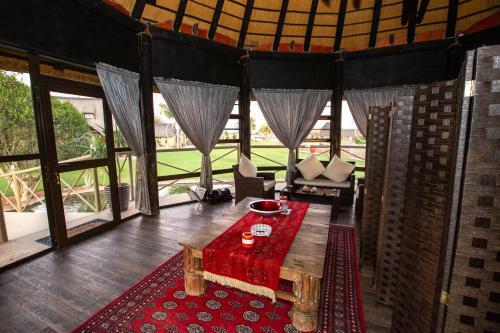 Lapa Lange Game Lodge
