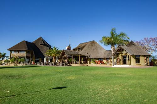 Lapa Lange Game Lodge