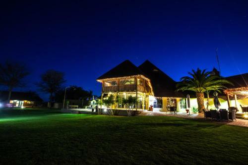 Lapa Lange Game Lodge
