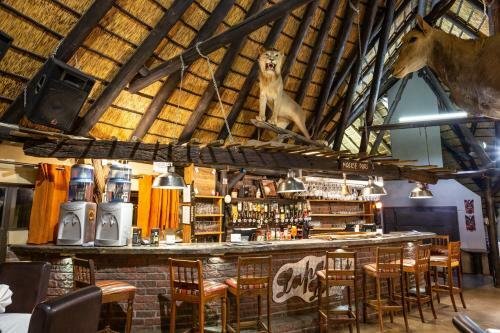Lapa Lange Game Lodge