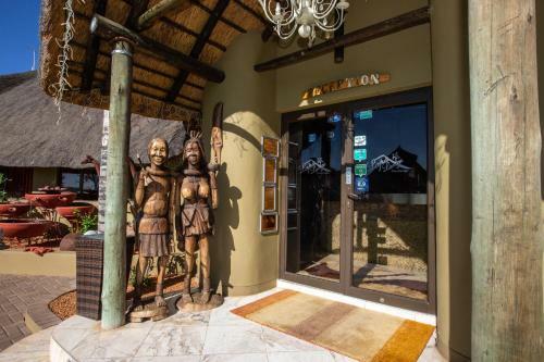 Lapa Lange Game Lodge