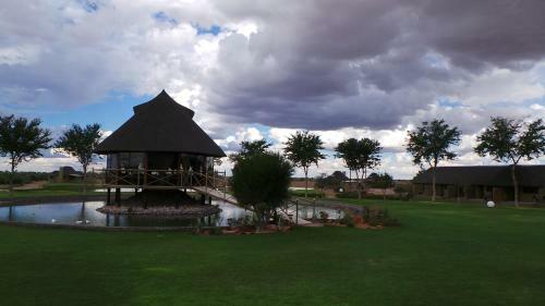 Lapa Lange Game Lodge