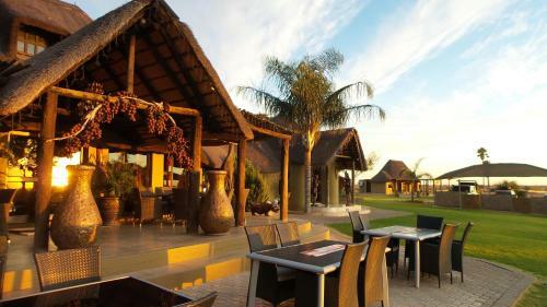 Lapa Lange Game Lodge