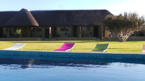 Lapa Lange Game Lodge