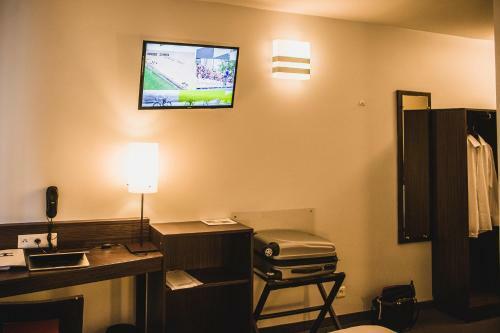 Balladins Superior Hotel Charleroi Airport
