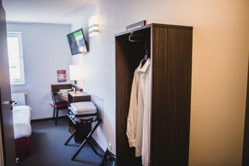 Balladins Superior Hotel Charleroi Airport