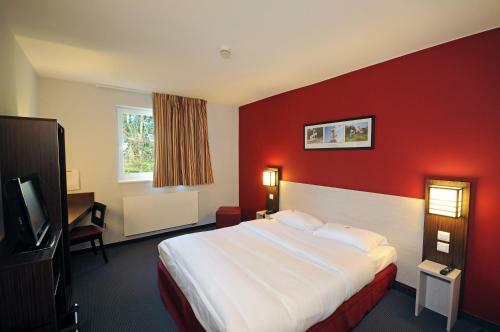 Balladins Superior Hotel Charleroi Airport