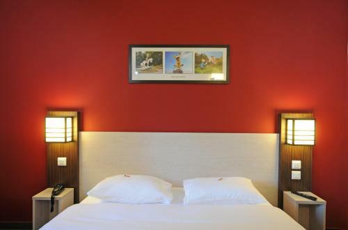 Balladins Superior Hotel Charleroi Airport