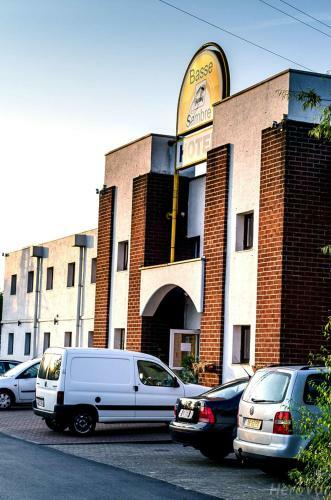 Hotel De La Basse Sambre