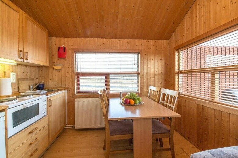 Sandgerdi Cottages