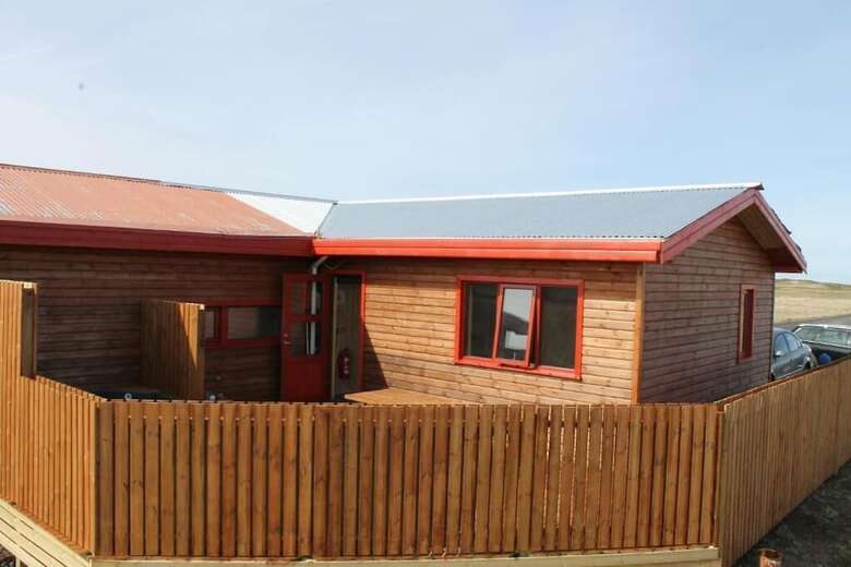 Sandgerdi Cottages