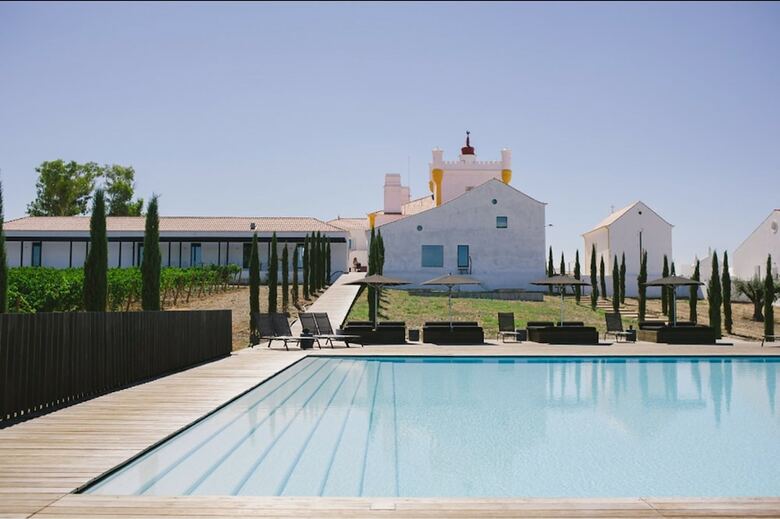 Torre De Palma, Wine Hotel