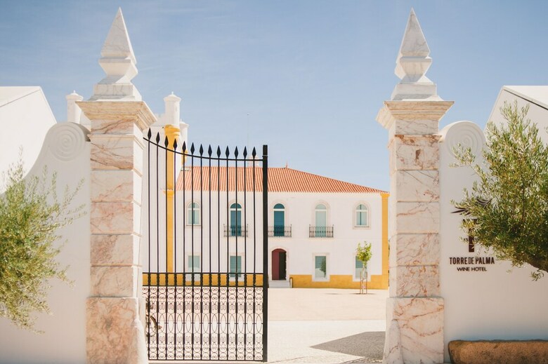 Torre De Palma, Wine Hotel