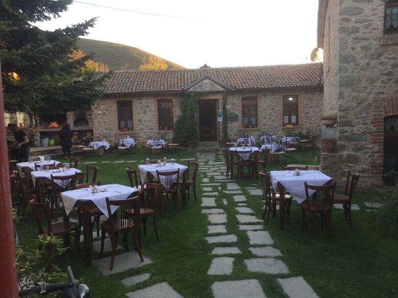 Agios Germanos Traditional Hotel