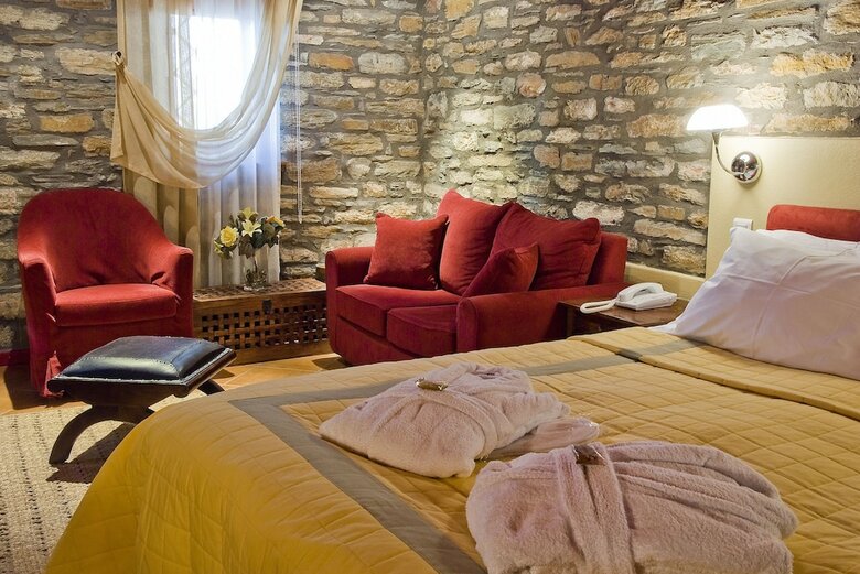 Anovolios Boutique Hotel