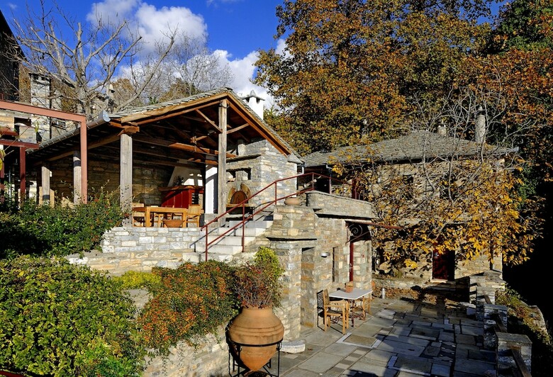 Anovolios Boutique Hotel