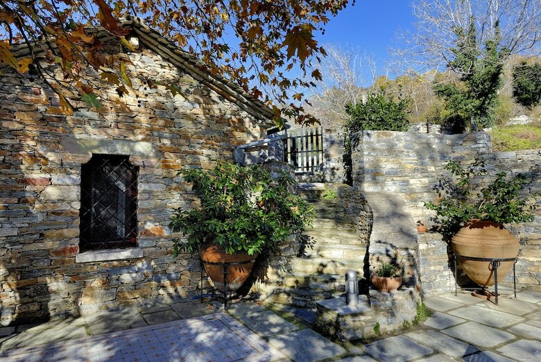 Anovolios Boutique Hotel