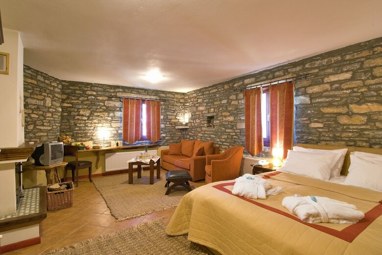 Anovolios Boutique Hotel