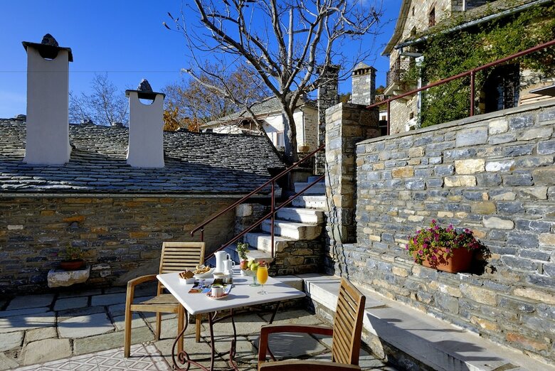 Anovolios Boutique Hotel